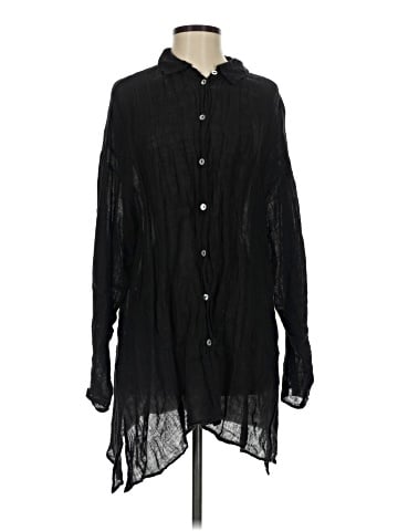 Luna Luz Long Sleeve Blouse (view 1)