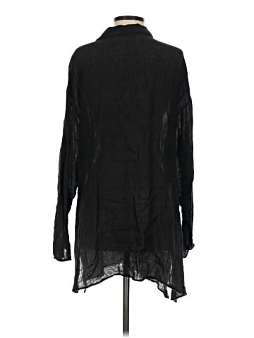 Luna Luz Long Sleeve Blouse (view 2)