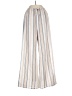 Lulus Stripes Ivory Casual Pants Size S - photo 1
