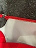 Yonique Red Swimsuit Top Size L - photo 3