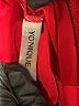 Yonique Red Swimsuit Top Size L - photo 4