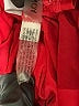 Yonique Red Swimsuit Top Size L - photo 5