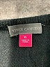 Vince Camuto Stripes Black Pullover Sweater Size XL - photo 7