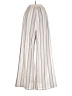 Lulus Stripes Ivory Casual Pants Size S - photo 2