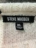 Steve Madden White Ivory Sweater Vest Size XL - photo 7