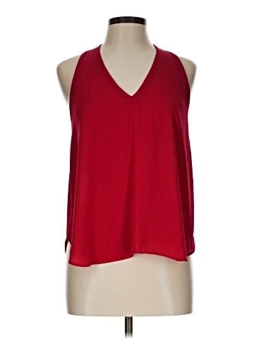 Three Eighty Two Sleeveless Blouse (view 1)