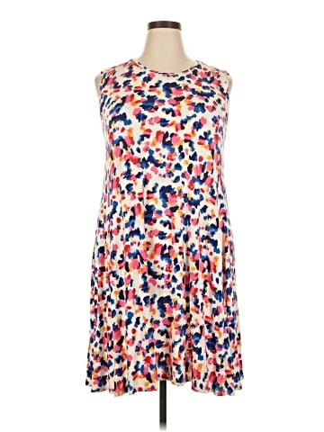 Style&Co Casual Dress (view 1)