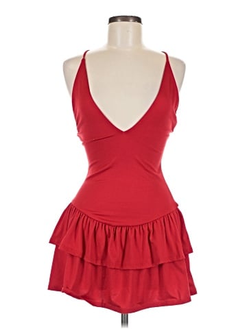 Tresser Cocktail Dress (view 1)