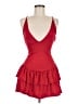 Tresser Red Cocktail Dress Size M - photo 1