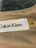 Calvin Klein Tan Cocktail Dress Size 10 - photo 7