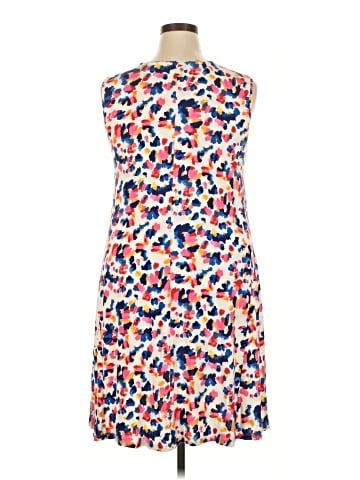 Style&Co Casual Dress (view 2)