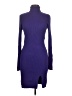 Only Purple Cocktail Dress Size L - photo 1