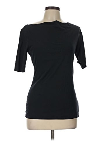 Velvet 3/4 Sleeve T-Shirt (view 1)