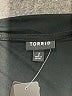 Torrid Black Long Sleeve Top Size 2X Plus (2) - photo 7
