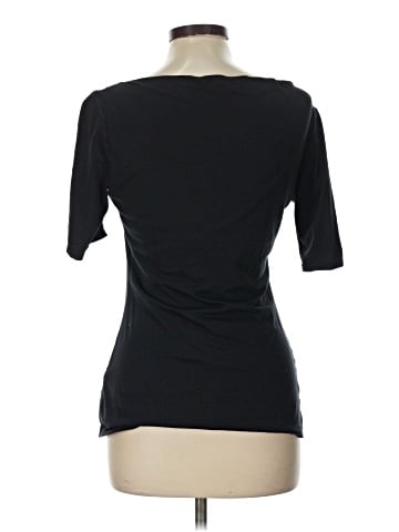 Velvet 3/4 Sleeve T-Shirt (view 2)