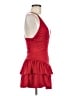 Tresser Red Cocktail Dress Size M - photo 4