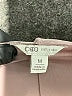 Cato Purple 3/4 Sleeve Blouse Size M - photo 7
