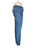 Zara Hearts Blue Jeans Size 28 waist - photo 4