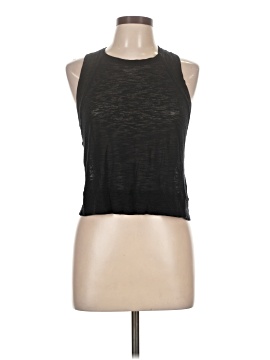 Helmut Lang Sleeveless T Shirt