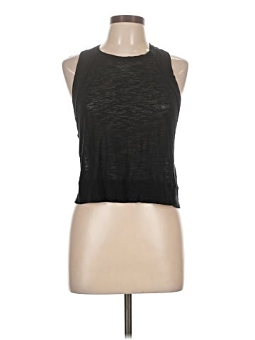 Helmut Lang Sleeveless T-Shirt (view 1)