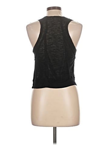 Helmut Lang Sleeveless T-Shirt (view 2)