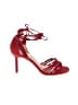 Vince Camuto 100% Leather Red Sandals Size 8 - photo 1