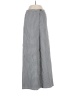 Lulus Stripes Gray Casual Pants Size S - photo 1