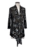 Chico's Animal Print Black Blazer Size Sm (0) - photo 1