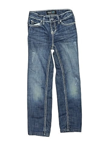 Tractor Jeans (view 1)