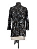 Chico's Animal Print Black Blazer Size Sm (0) - photo 2