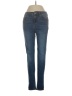 Wax Jean Solid Blue Jeans Size 3 - photo 1