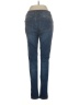 Wax Jean Solid Blue Jeans Size 3 - photo 2