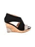 Cole Haan Black Wedges Size 6 1/2 - photo 1