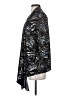 Chico's Animal Print Black Blazer Size Sm (0) - photo 5