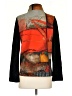 Assorted Brands Orange Sweater Vest Size S - photo 2