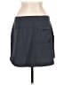 Title Nine Gray Casual Skirt Size 6 - photo 2