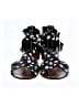 J.Crew Black Sandals Size 7 - photo 2