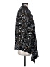 Chico's Animal Print Black Blazer Size Sm (0) - photo 4