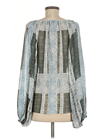 Ramy Brook Long Sleeve Blouse (view 2)
