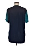 Xersion Paisley Teal Active T-Shirt Size M - photo 2