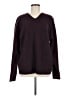 Gap 100% Wool Burgundy Wool Pullover Sweater Size L - photo 1