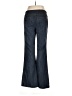 Maurices Chevron-herringbone Blue Jeans Size 9-10 Long - photo 2