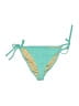 Shade & Shore Color Block Teal Swimsuit Bottoms Size S - photo 1
