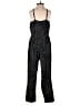 Old Navy 100% Cotton Animal Print Black Jumpsuit Size XS - photo 2