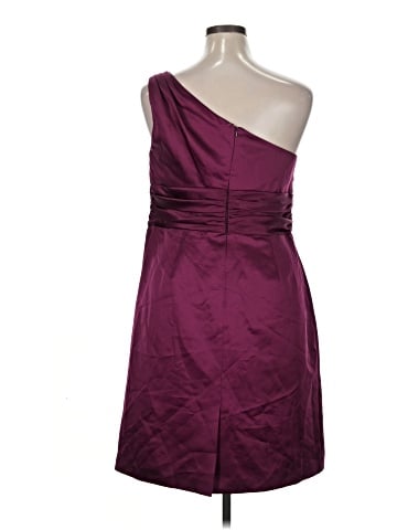 David's Bridal Cocktail Dress (view 2)