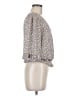 Sienna Sky Gray 3/4 Sleeve Blouse Size M - photo 4