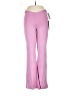 Lezat Pink Casual Pants Size M - photo 1