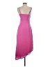 On Twelfth 100% Polyester Pink Casual Dress Size S - photo 2