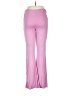 Lezat Pink Casual Pants Size M - photo 2