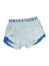Under Armour 100% Polyester Blue Athletic Shorts Size XS - photo 1